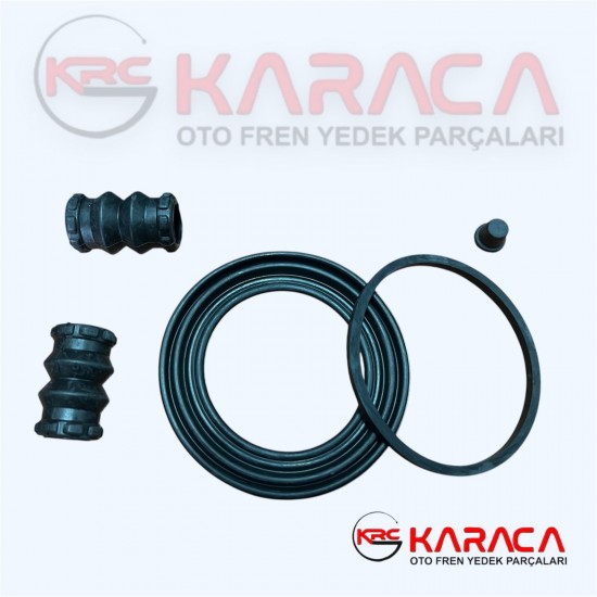 Citroen C2 / C3 Ön Fren Kaliper Tamir Takımı 54 mm (2003 - 2010)